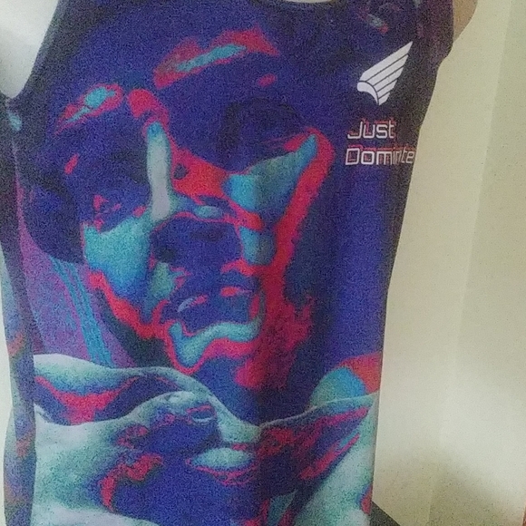 Mens BIABOVE Wicking Moisture tank Top (S) - Picture 5 of 6